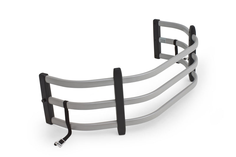 AMP Research 19-24 Chevrolet/GMC Silverado/Sierra 1500 (No Mltipro Tailgt) Bedxtender HD Sport - Sil - GTR Auto