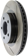 Load image into Gallery viewer, StopTech Slotted Sport Brake Rotor