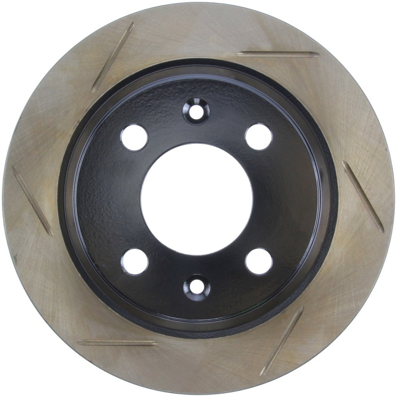 StopTech Slotted Sport Brake Rotor