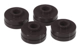 Prothane 97-04 Chevy Corvette Rear Spring Cushions - Black