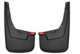 Husky Liners 19-22 RAM 1500 w/o OEM Fender Flares Custom-Molded Front Mud Guards