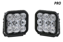 Load image into Gallery viewer, Diode Dynamics SS5 LED Pod Pro - White Flood (Pair)