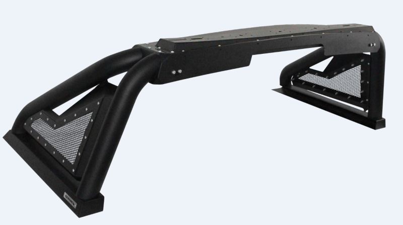 Go Rhino 19-20 Ram 1500 Sport Bar 2.0 (Full Size) - Tex Blk - GTR Auto