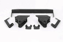 Load image into Gallery viewer, Fabtech 00-05 Ford Excursion 4WD Gas &amp; Diesel 3.5in Spring Hanger w/Perf Shks