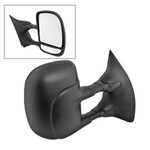 Load image into Gallery viewer, xTune Ford Superduty 02-07 Manual Extendable Power Adjust Mirror Right MIR-FDSD99S-PW-R