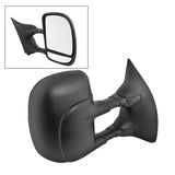 xTune Ford Superduty 02-07 Manual Extendable Power Adjust Mirror Right MIR-FDSD99S-PW-R