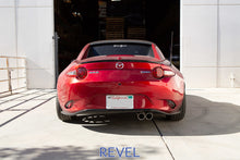 Load image into Gallery viewer, Revel 16-20 Mazda MX-5 Medallion Touring-S Catback Exhaust - Dual Tip / Axle-Back