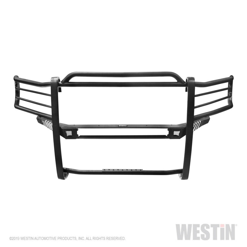 Westin 19-21 Ram 1500 Classic (Excl Rebel) Sportsman X Grille Guard - Textured Black
