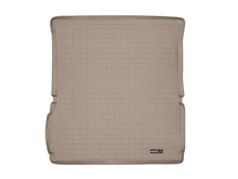 Load image into Gallery viewer, WeatherTech 01-04 Toyota Sequoia Cargo Liners - Tan