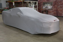 Load image into Gallery viewer, ROUSH 2015-2019 Ford Mustang Satin Stretch Indoor Car Cover