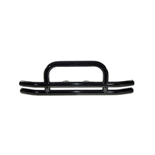 Load image into Gallery viewer, Rugged Ridge 3in Double Tube Front Bumper 87-06 Jeep Wrangler