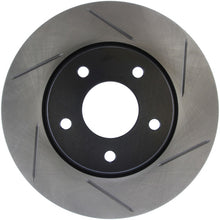 Load image into Gallery viewer, StopTech Slotted Sport Brake Rotor