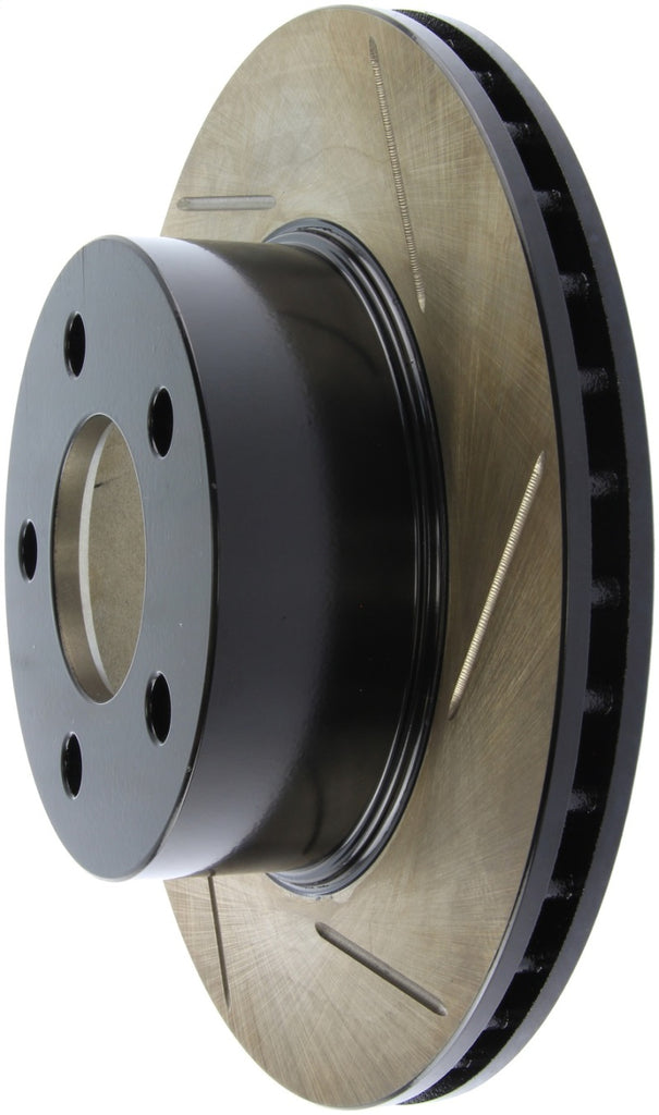 StopTech Slotted Sport Brake Rotor