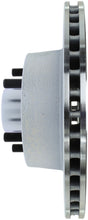Load image into Gallery viewer, StopTech 68-69 Ford Mustang Left Slotted &amp; Drilled Brake Rotor - Front