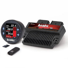 Load image into Gallery viewer, Banks 08-10 Ford F-250/F-350/F-450 6.4L Six-Gun Diesel Tuner w/ iDash-1.8 DataMonster