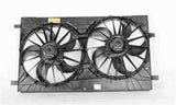 Omix Fan Assembly 07-11 Jeep Compass & Patriot