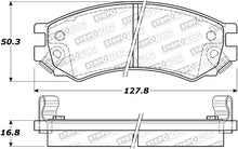 Load image into Gallery viewer, StopTech Street Brake Pads - Front