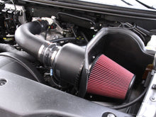Load image into Gallery viewer, Airaid 04-06 Ford F-150 4.6L CAD Intake System w/ Tube (Oiled / Red Media)