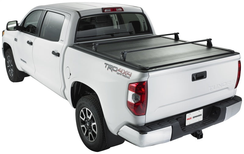 Pace Edwards 04-15 Nissan Titan King Cab Ultragroove Tonneau Cover