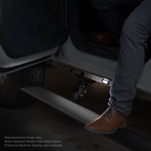 Load image into Gallery viewer, Go Rhino 22-23 Toyota Tundra CrewMax Cab 4dr E-BOARD E1 Electric Running Board Kit - Bedliner Coatng - GTR Auto