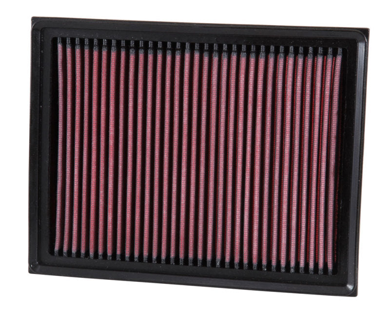 K&N 15-17 Nissan NP300 L4-2.3L DSL Drop In Air Filter - GTR Auto