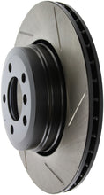 Load image into Gallery viewer, StopTech Slotted Sport Brake Rotor