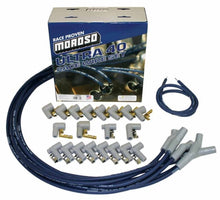 Load image into Gallery viewer, Moroso Universal Ignition Wire Set - Ultra 40 - 135 Degree - Blue