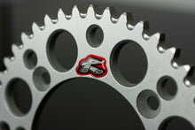 Load image into Gallery viewer, Renthal 22-23 Yamaha YZ85 Rear Grooved Sprocket -Silver 428-51P Teeth