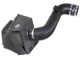 aFe Magnum FORCE Stage-2 Pro DRY S Intake System 11-15 GM Diesel Trucks V8 6.6L (td) LML - GTR Auto