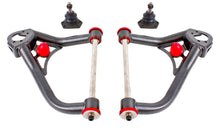 Load image into Gallery viewer, BMR 67-69 1st Gen F-Body Non-Adj. Upper A-Arms (Polyurethane) - Black Hammertone - GTR Auto