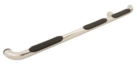 Iron Cross 14-18 Chevrolet Silverado 1500 Double Cab 4in Tube Steps - W2W Short Bed - Stainless