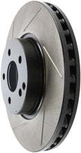 Load image into Gallery viewer, StopTech Slotted Sport Brake Rotor