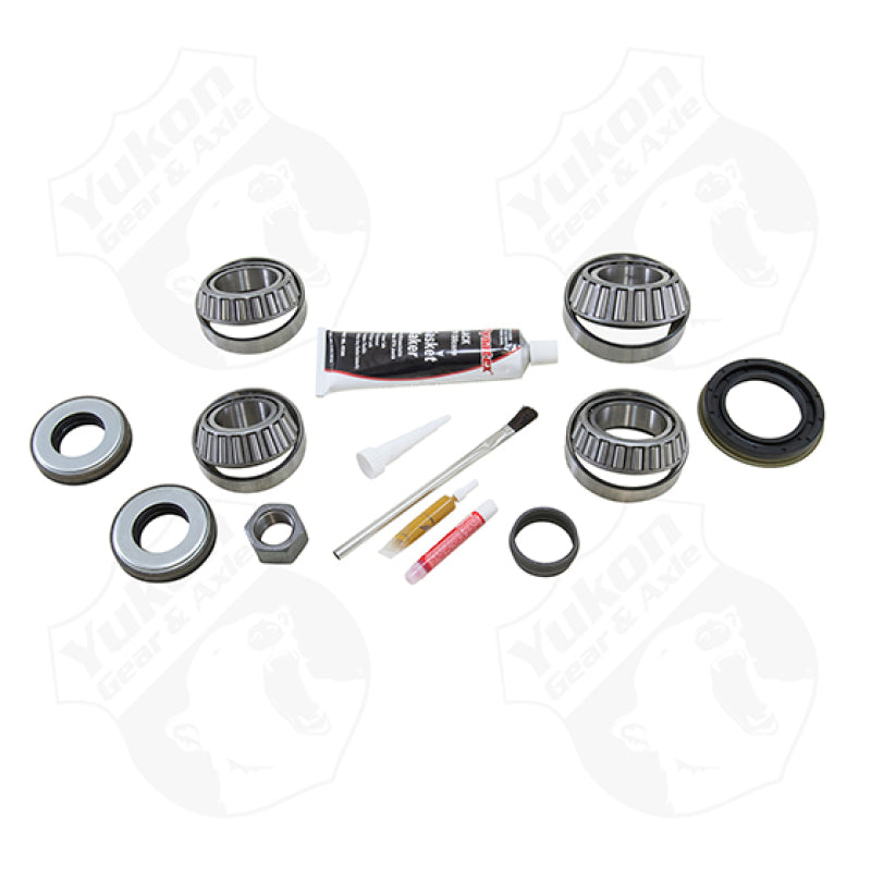 Yukon Gear Bearing install Kit For 10 & Down GM 9.25in IFS Front Diff - GTR Auto