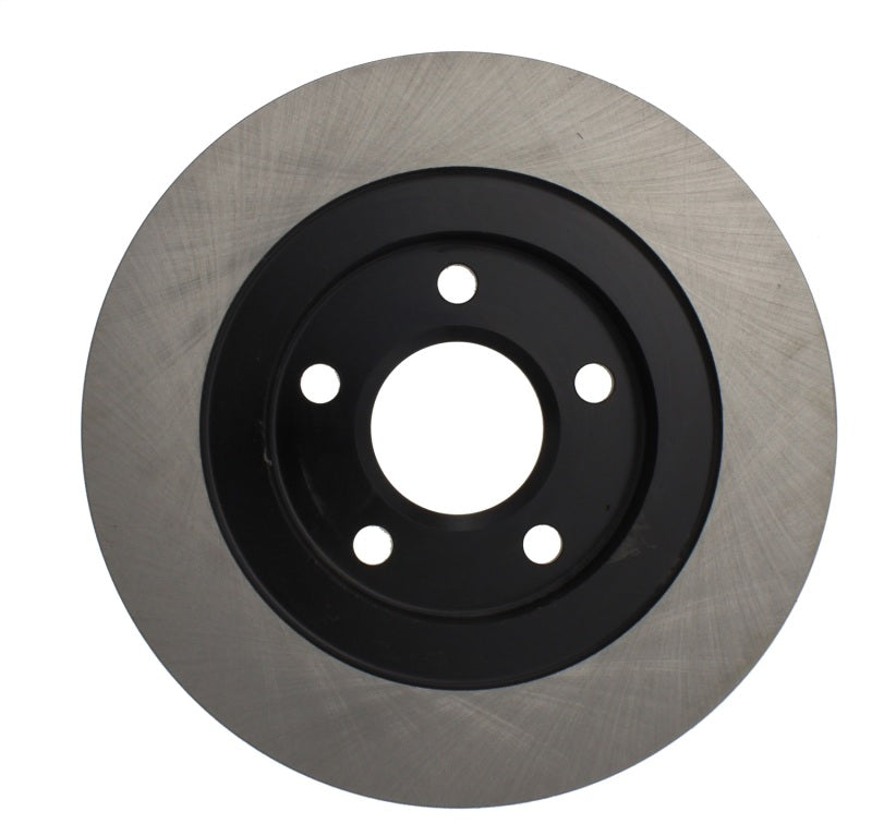 StopTech 98-04 Cadillac Seville Cryo-Stop Rear Premium Rotor