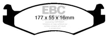 Load image into Gallery viewer, EBC 92-03 Am General H1 Greenstuff Front Brake Pads
