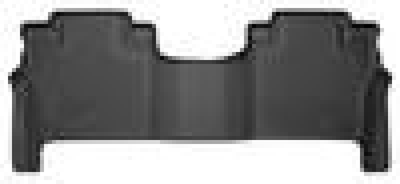 Husky Liners 17-21 Titan CC / 16-21 Titan XD CC w/ Front Buckets X-act 2nd Seat Floor Liner BLK - GTR Auto