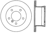 StopTech Slotted Sport Brake Rotor