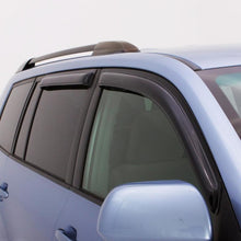 Load image into Gallery viewer, AVS 05-18 Toyota Hilux Access Cab Ventvisor Outside Mount Window Deflectors 4pc - Smoke