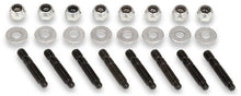 Load image into Gallery viewer, Moroso Bullet Nose Valve Cover Stud Kit - 1/4in-20 x 1.5in - 8 Pack