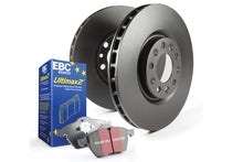 Load image into Gallery viewer, EBC S1 Brake Pad and Rotor Kit - GTR Auto