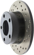 Load image into Gallery viewer, StopTech Drilled Sport Brake Rotor