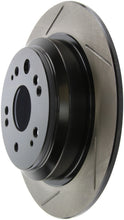 Load image into Gallery viewer, StopTech Slotted Sport Brake Rotor