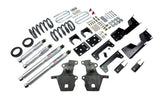 Belltech LOWERING KIT WITH SP SHOCKS