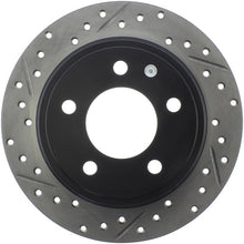 Load image into Gallery viewer, StopTech Slotted &amp; Drilled Sport Brake Rotor