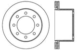 StopTech Drilled Sport Brake Rotor