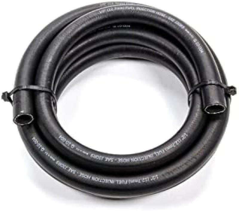 Fragola -8AN EZ Street Low Permeation Fuel Hose Black Bulk