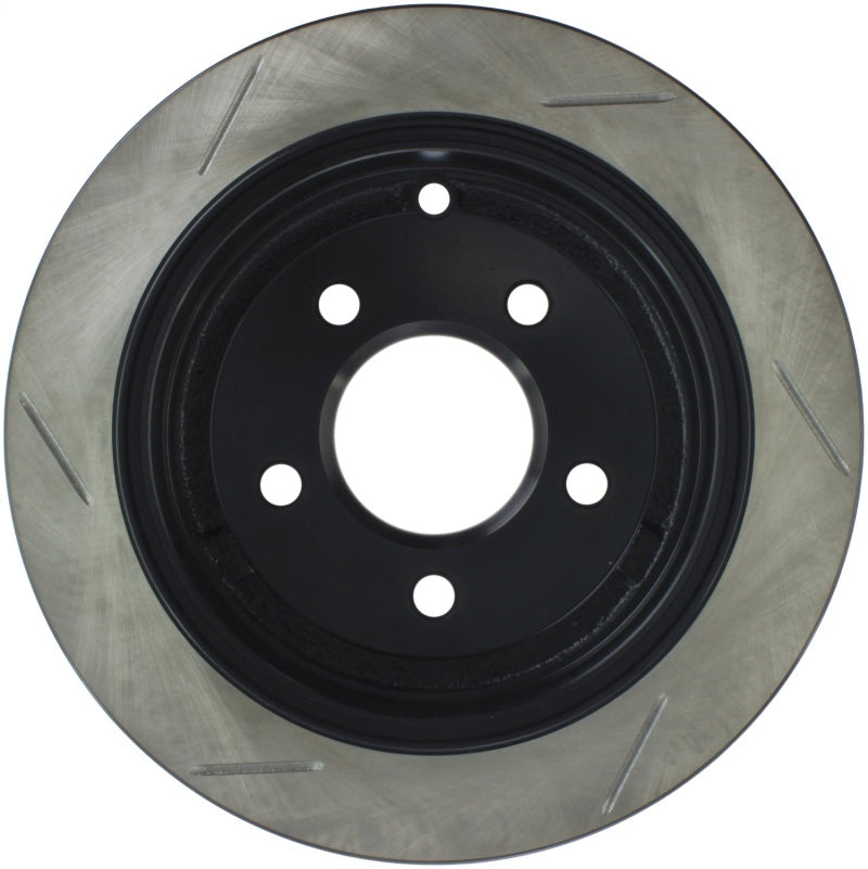 StopTech Slotted Sport Brake Rotor
