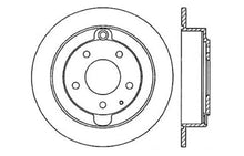 Load image into Gallery viewer, StopTech Slotted &amp; Drilled Sport Brake Rotor