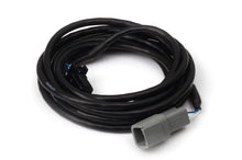 Load image into Gallery viewer, Haltech Haltech Tyco CAN Dash Adaptor Cable Female Deutsch DTM-2 to 8 Pin Black Tyco