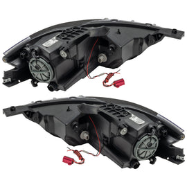 Oracle 13-14 Dodge Dart (HID Style) SMD HL - Black - ColorSHIFT w/ Simple Controller